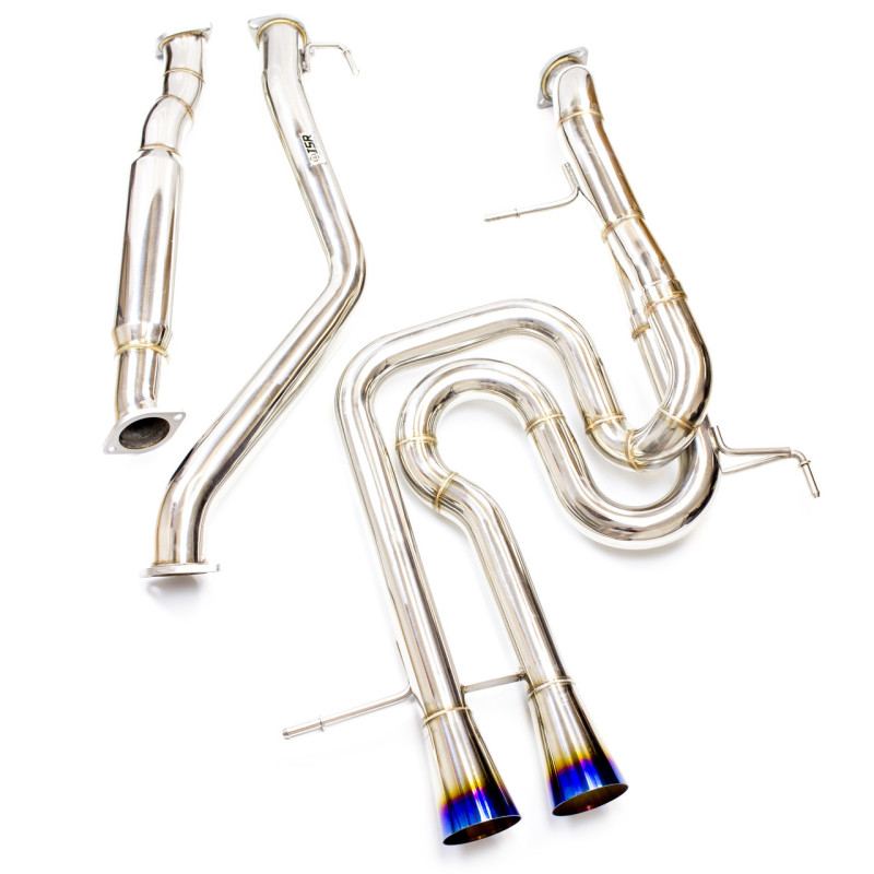 Hyundai Veloster Performance Exhaust - ISR Performance - Race Exhaust - `13-`27